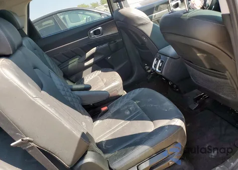 2022 Kia Sorento Sx from USA, damaged, VIN 5XYRK4LF5NG104218